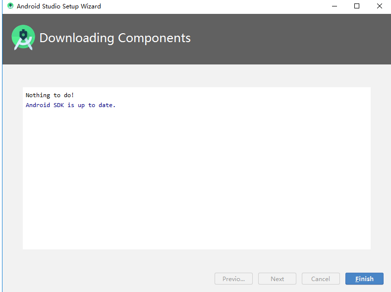 android proxy setting sucessfull